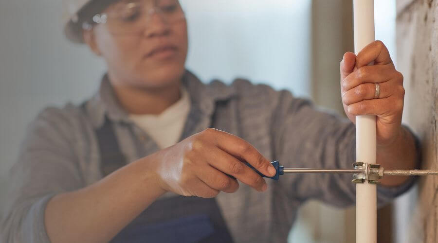 Local expert plumbing services in Saint George Island, AK